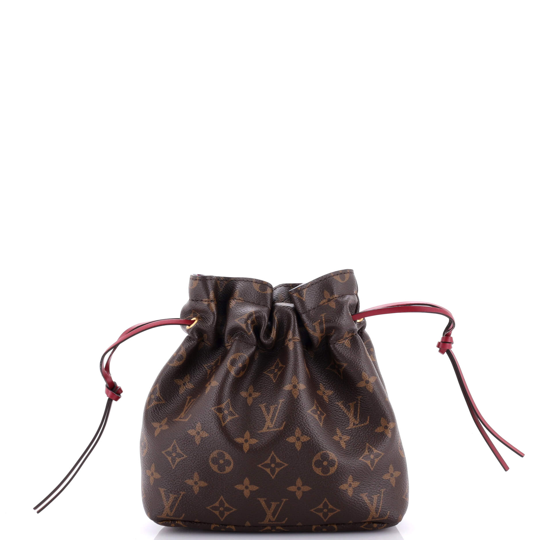 Noe Pouch Monogram Canvas – Image 3