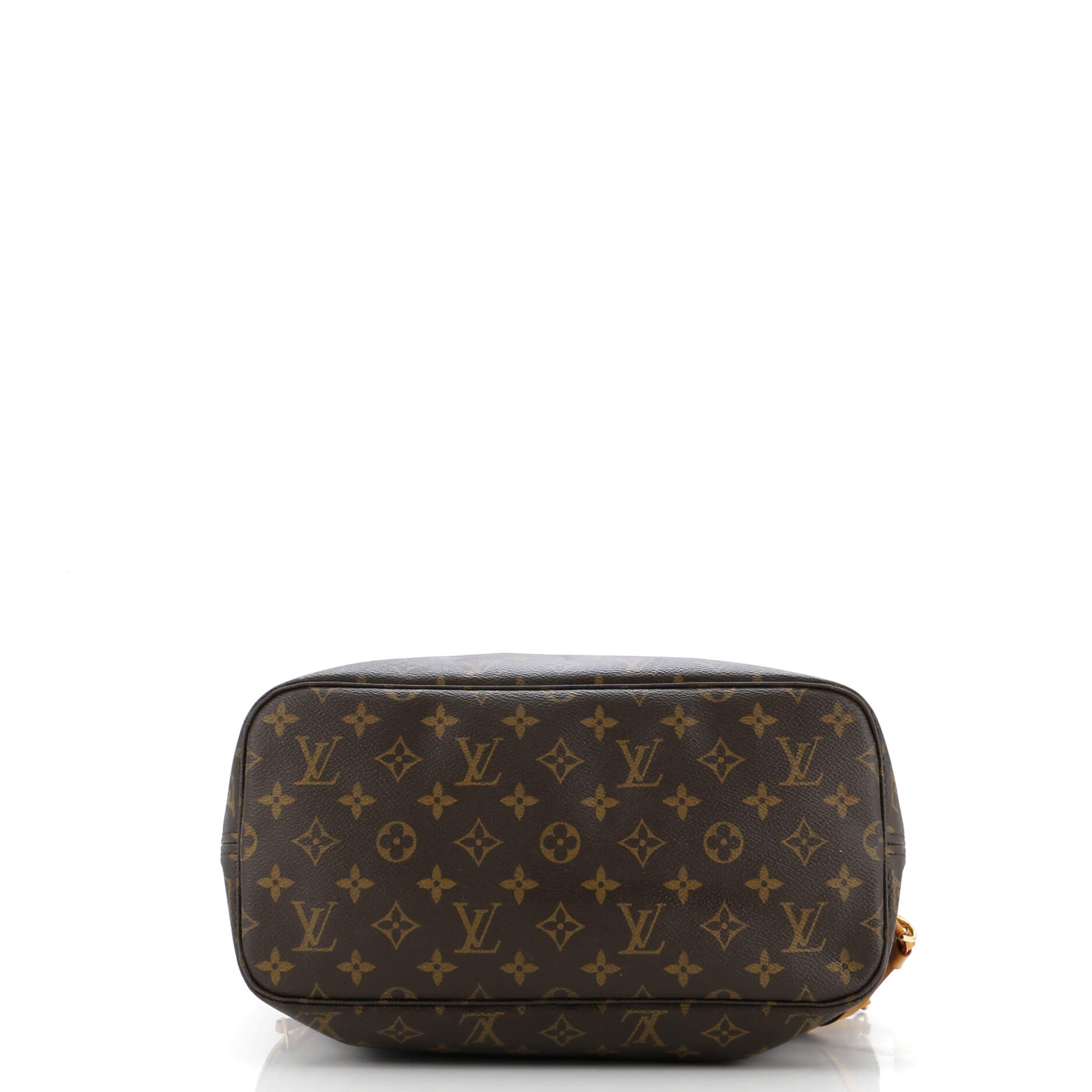 Neverfull NM Tote Monogram Canvas MM – Image 4