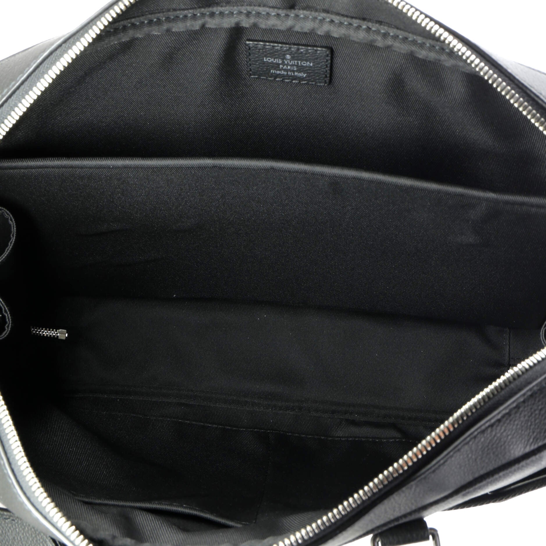 Sirius Briefcase Limited Edition Marque Deposee Damier Giant – Image 4