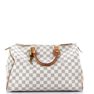 Speedy Handbag Monogram Canvas 35