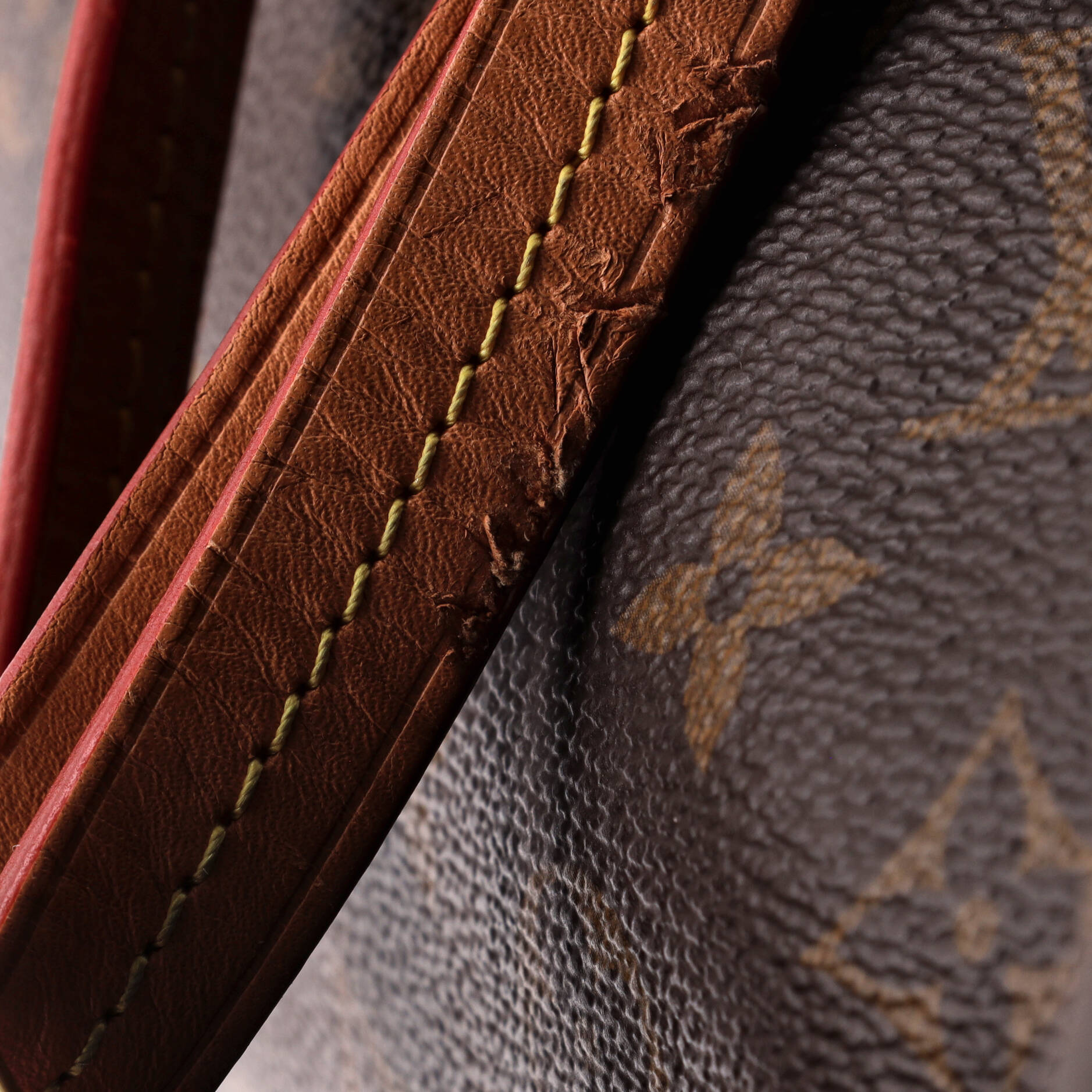 Montsouris NM Backpack Monogram Canvas PM – Image 6