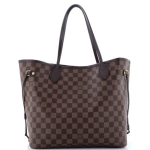 Neverfull NM Tote Damier MM