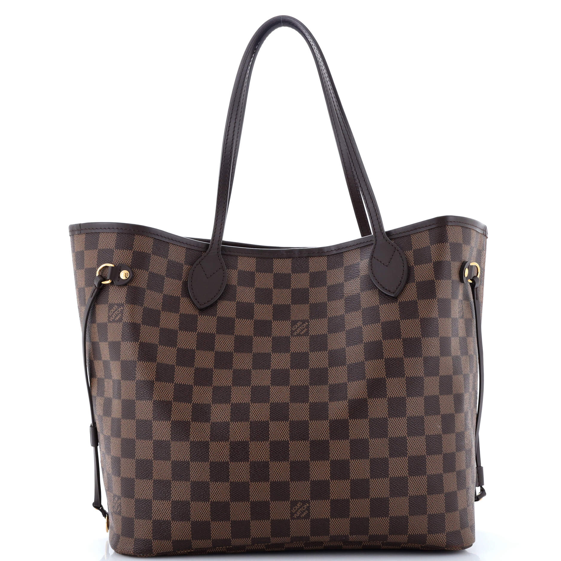 Neverfull NM Tote Damier MM