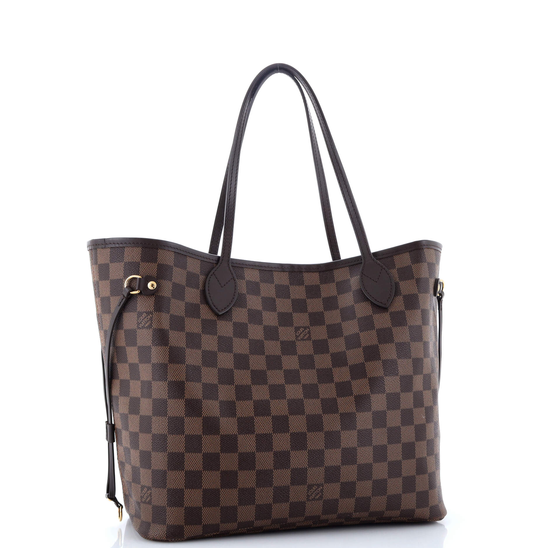 Neverfull NM Tote Damier MM – Image 2