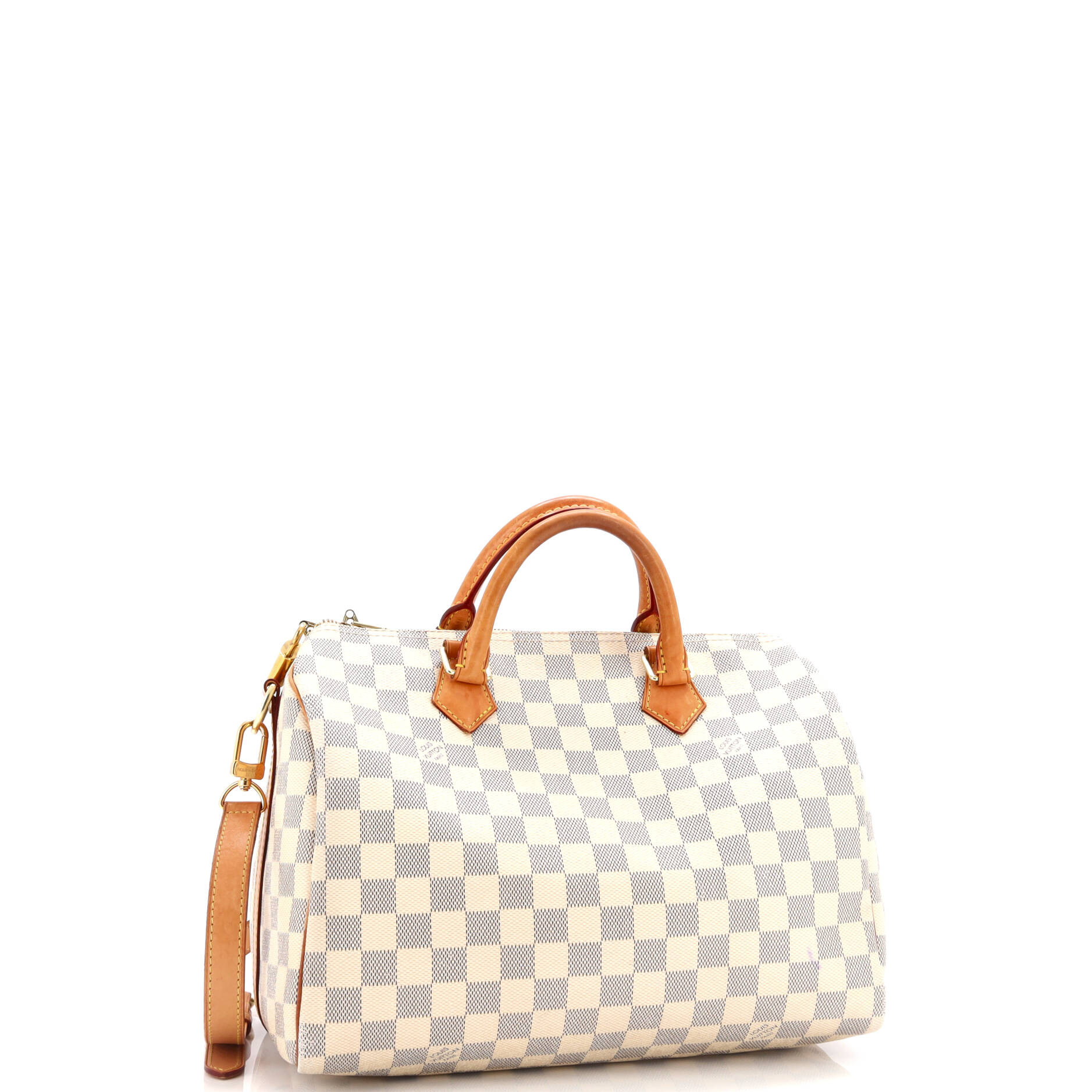 Speedy Bandouliere Bag Damier 30 – Image 2