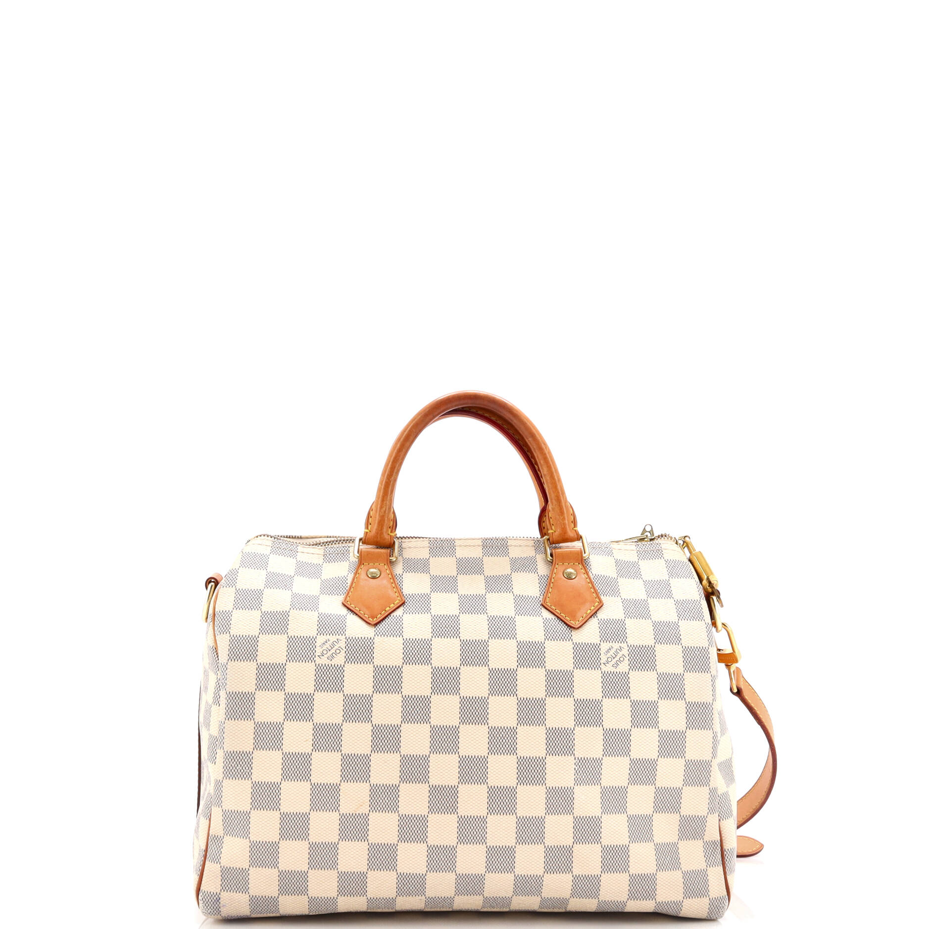 Speedy Bandouliere Bag Damier 30 – Image 3