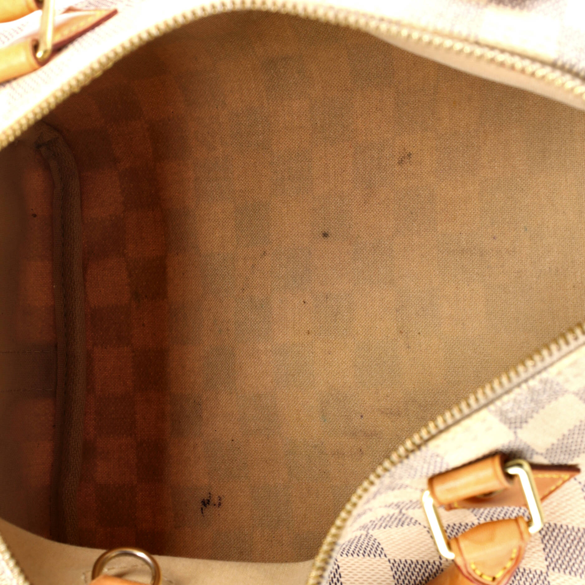Speedy Bandouliere Bag Damier 30 – Image 5
