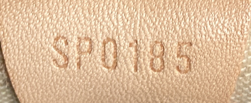 Speedy Bandouliere Bag Damier 30 – Image 9