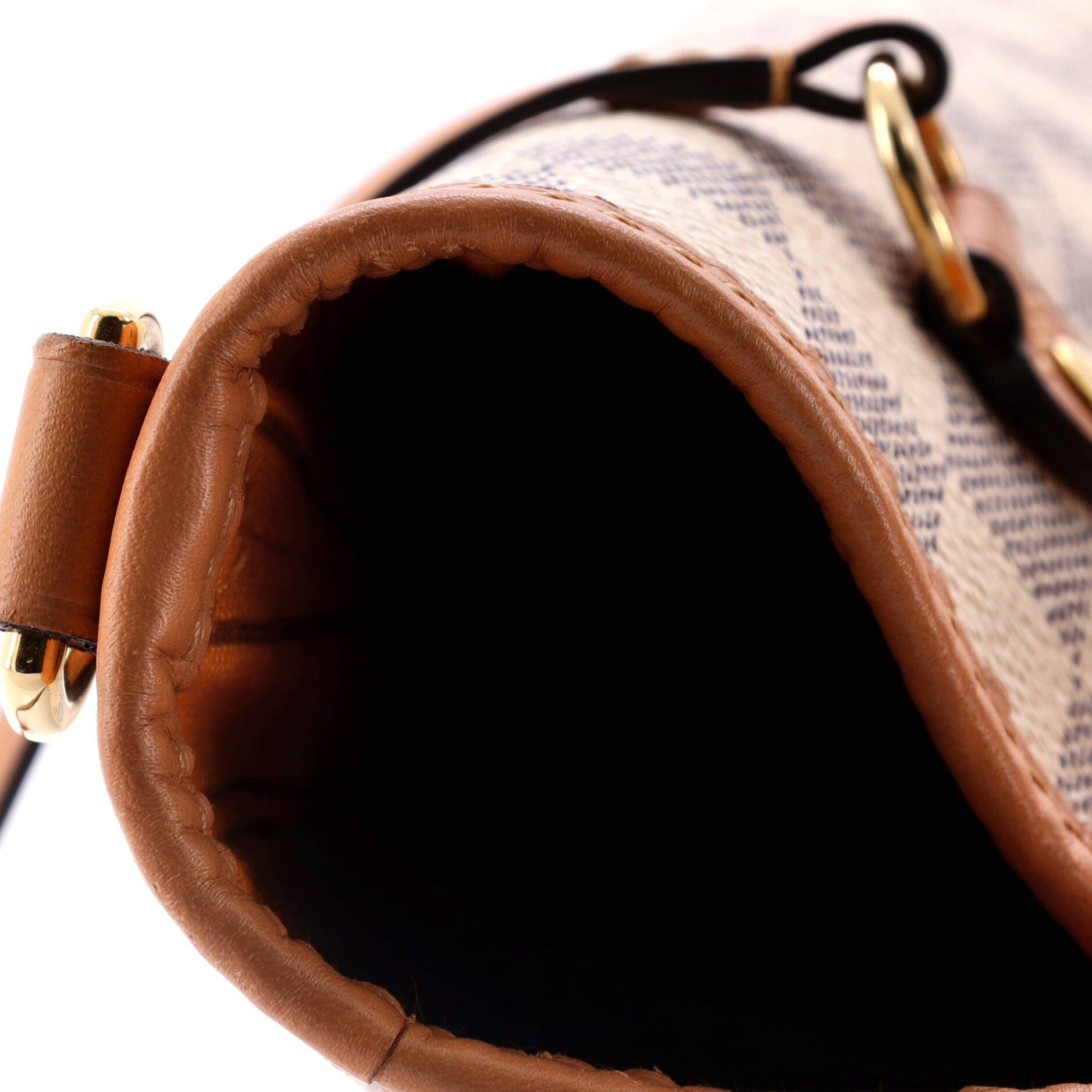 Neverfull NM Tote Damier with Braided Detail MM – Image 7