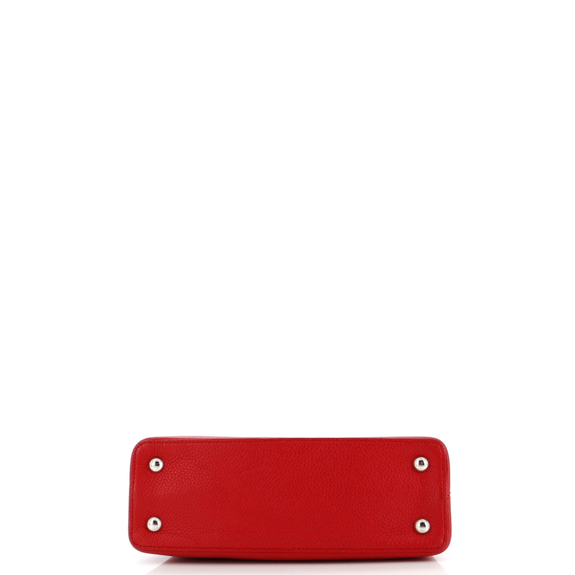 Capucines Bag Leather with Python PM – Image 4