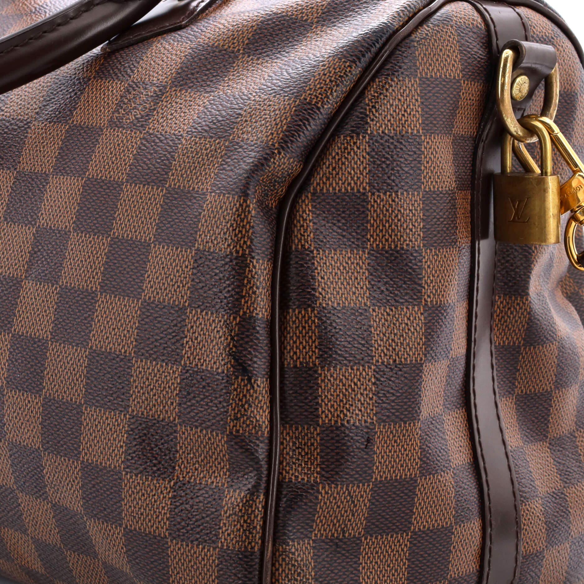 Speedy Bandouliere Bag Damier 30 – Image 7