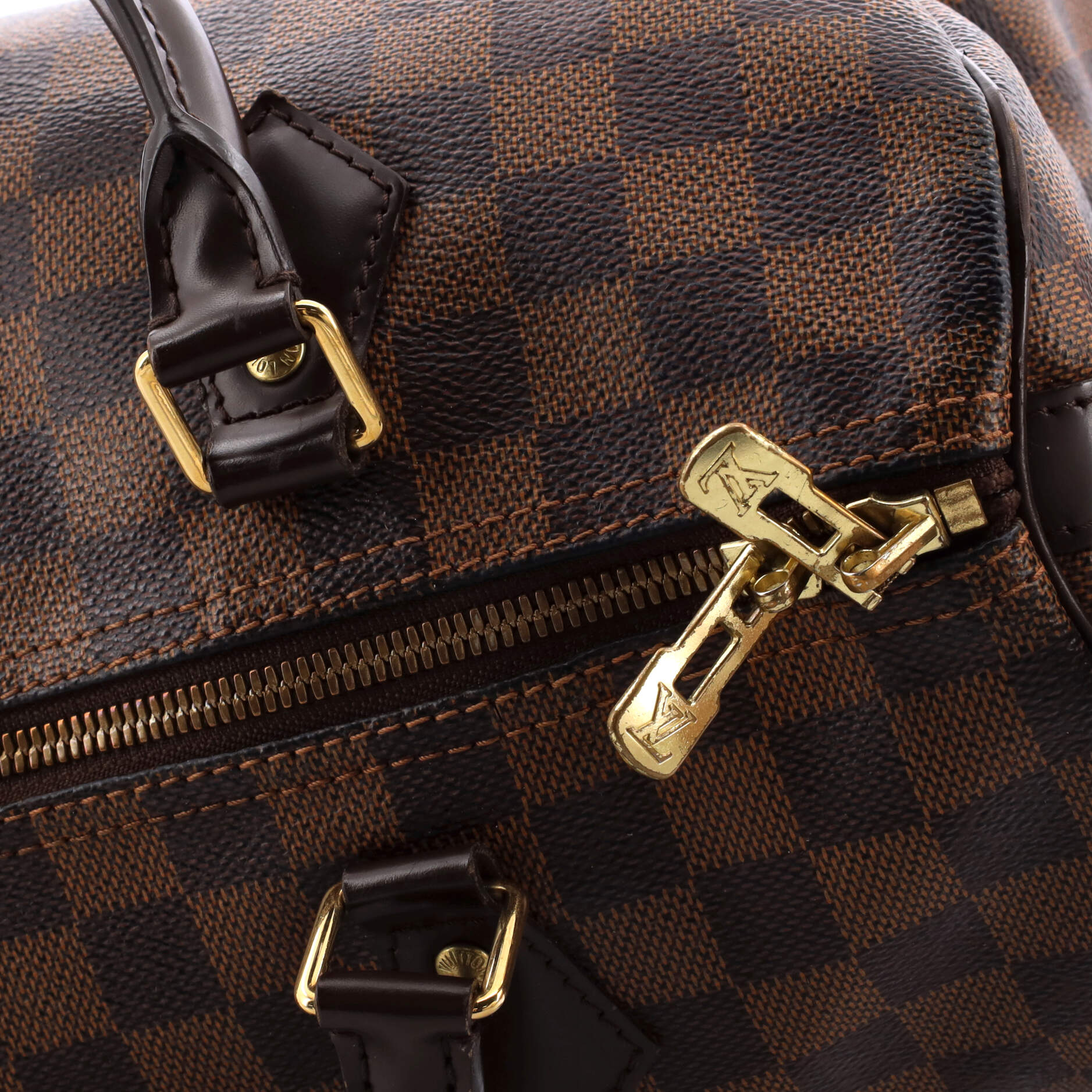 Speedy Bandouliere Bag Damier 30 – Image 8