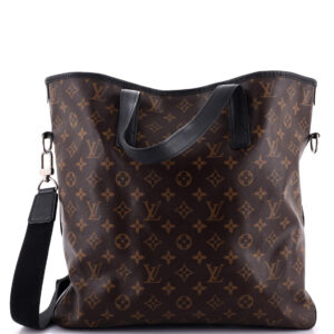 Davis Handbag Macassar Monogram Canvas