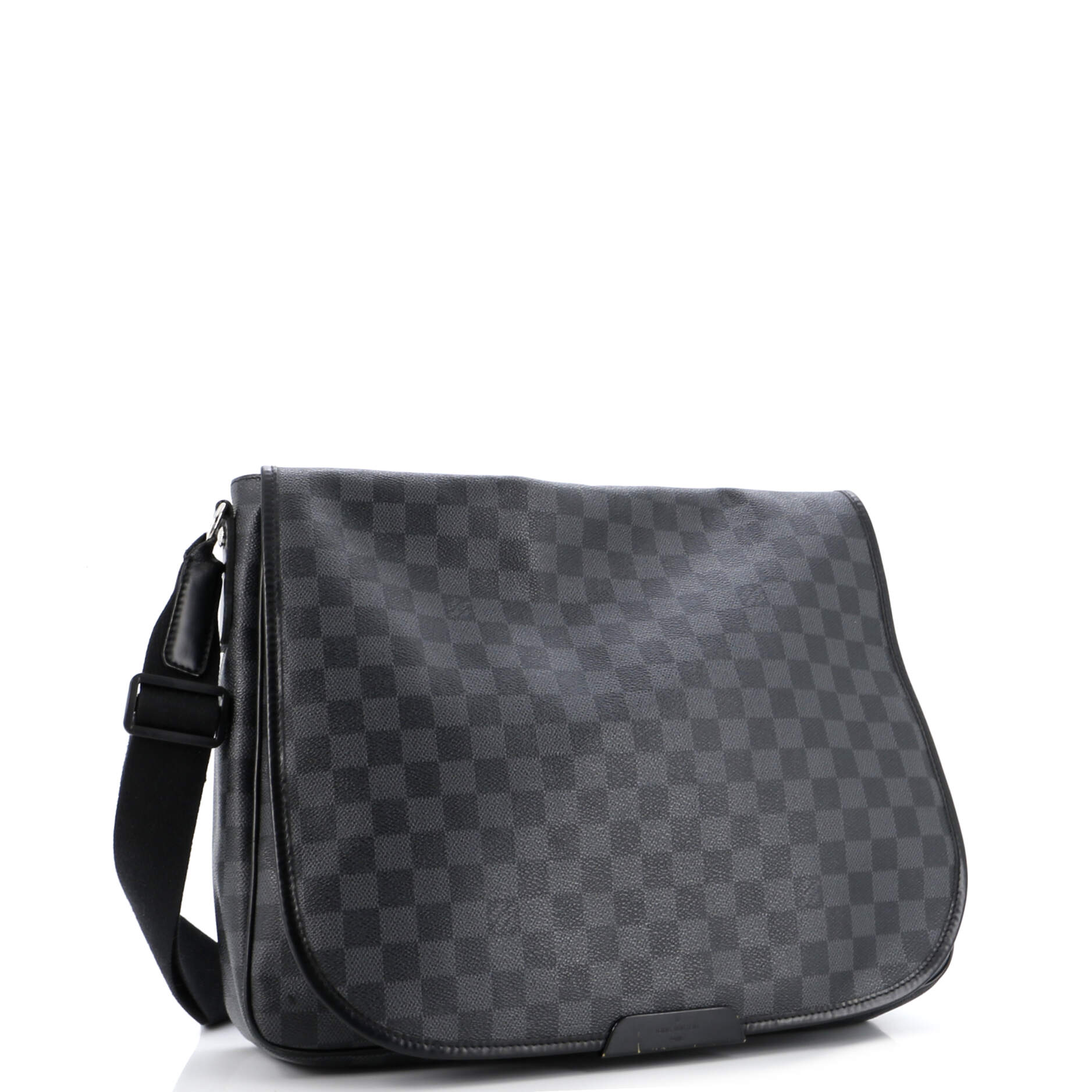 Daniel Messenger Bag Damier Graphite GM – Image 2