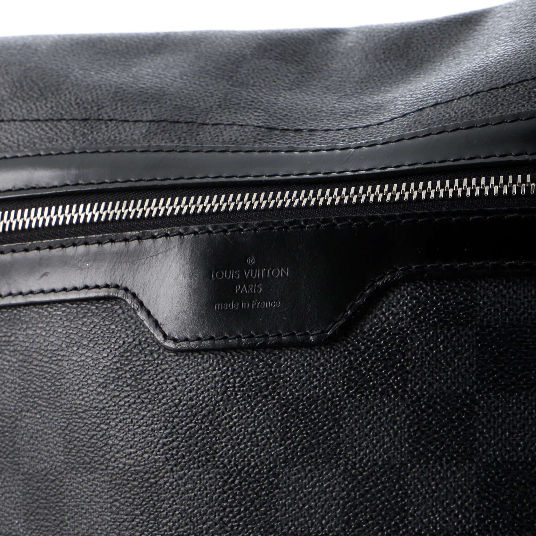 Daniel Messenger Bag Damier Graphite GM – Image 8