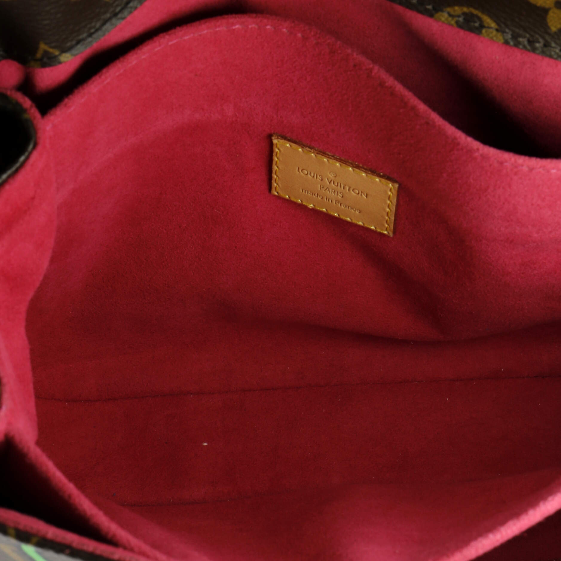 Pochette Metis Limited Edition Patches Monogram Canvas – Image 5