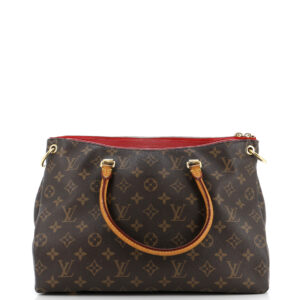 Pallas Tote Monogram Canvas
