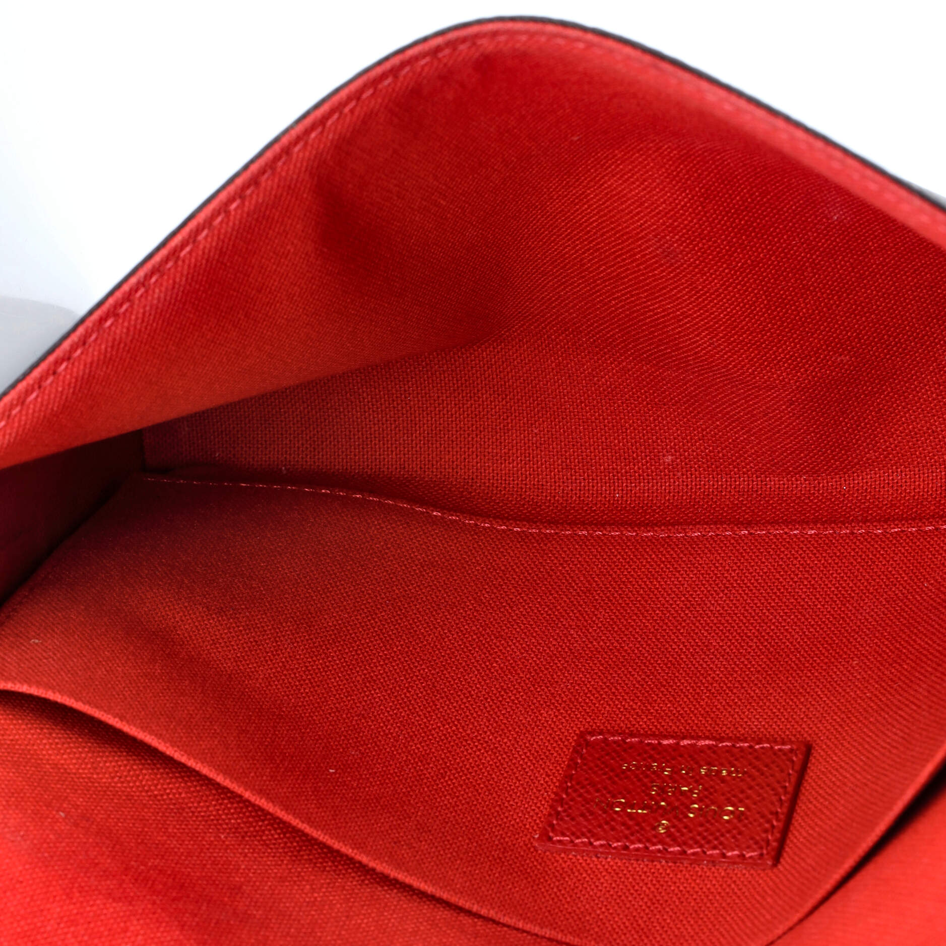 Felicie Pochette Limited Edition Monogram Canvas – Image 6