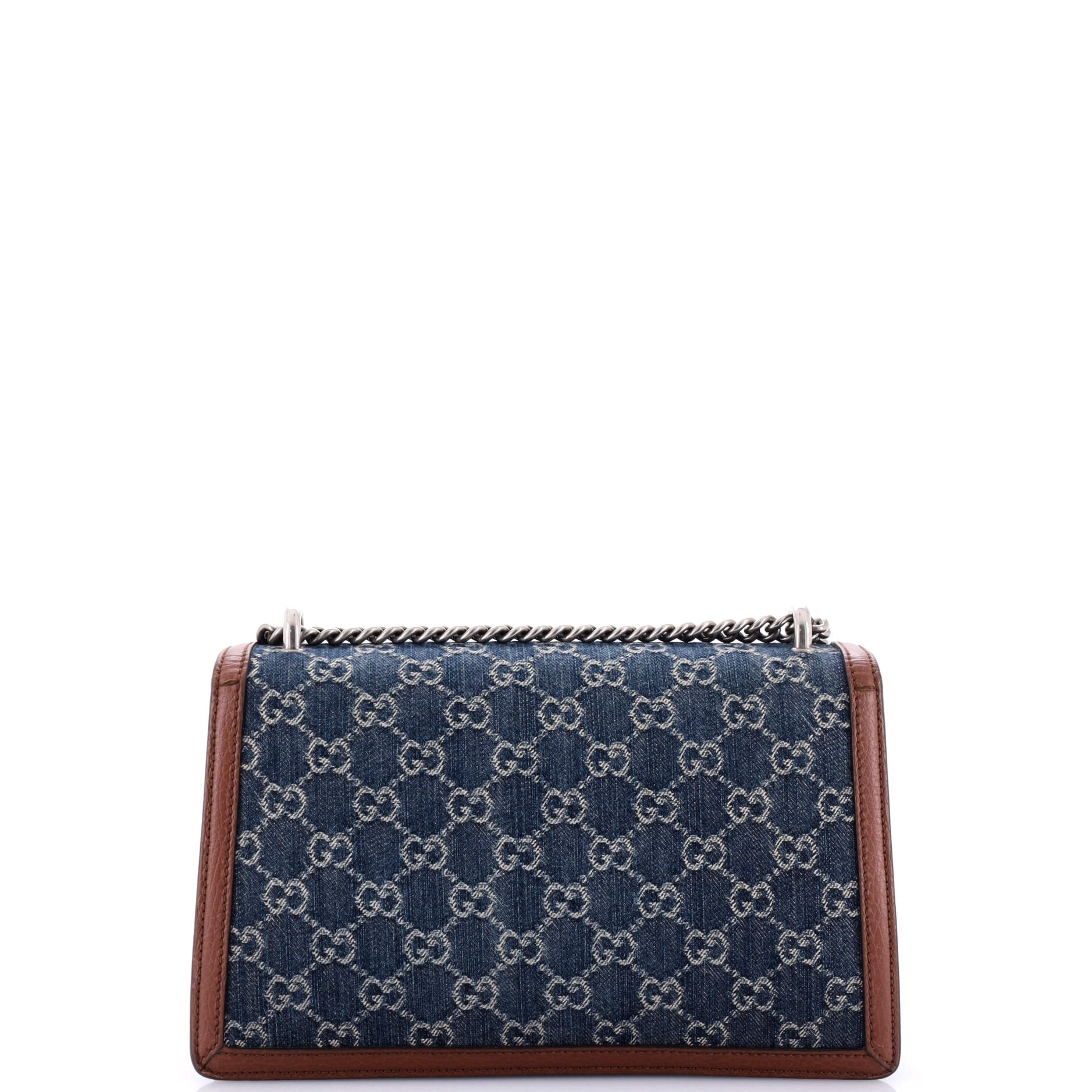 Dionysus Bag GG Denim Small – Image 3