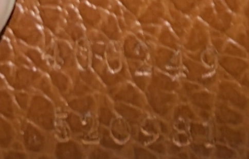 Dionysus Bag GG Denim Small – Image 8