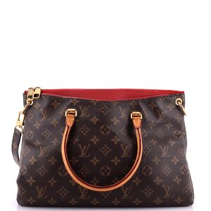 Pallas Tote Monogram Canvas