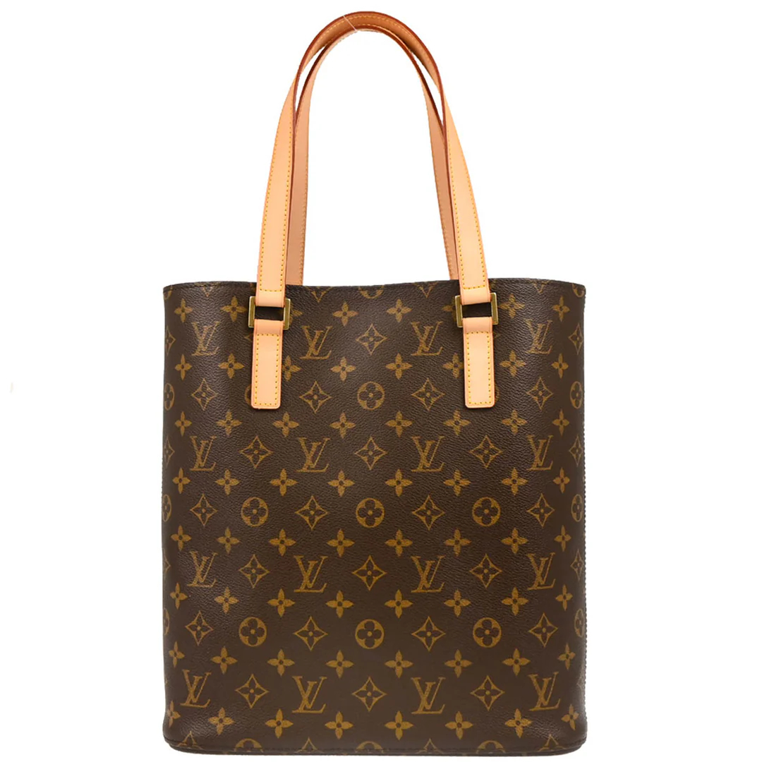 Louis Vuitton 2005 Monogram Vavin GM Tote Handbag M51170