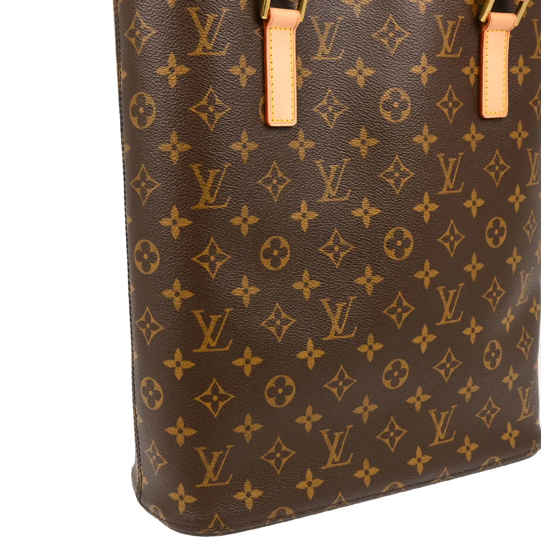 Louis Vuitton 2005 Monogram Vavin GM Tote Handbag M51170 – Image 4