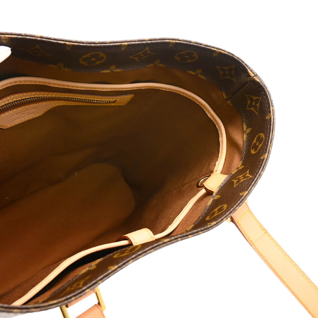 Louis Vuitton 2005 Monogram Vavin GM Tote Handbag M51170 – Image 5