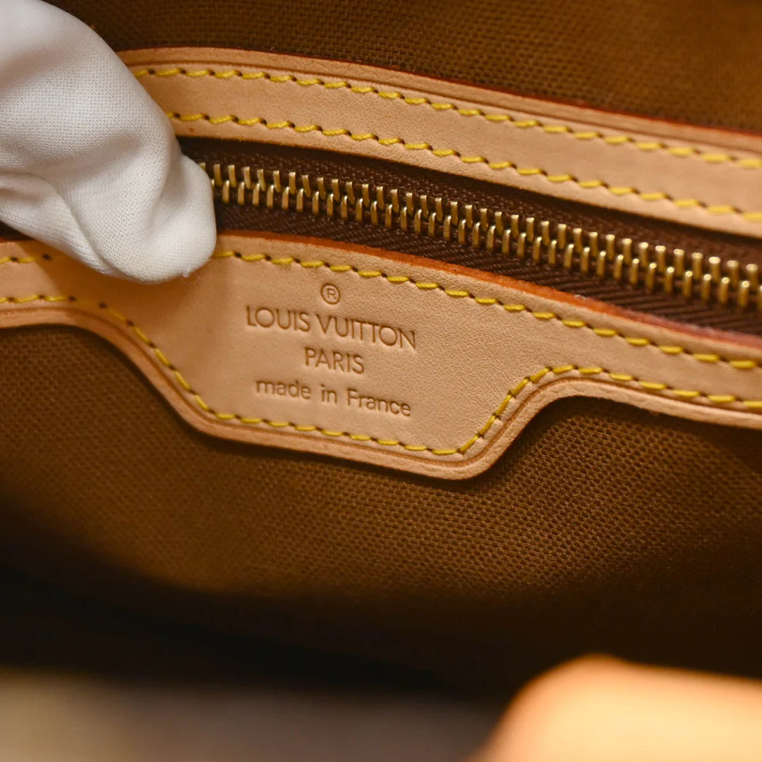 Louis Vuitton 2005 Monogram Vavin GM Tote Handbag M51170 – Image 8