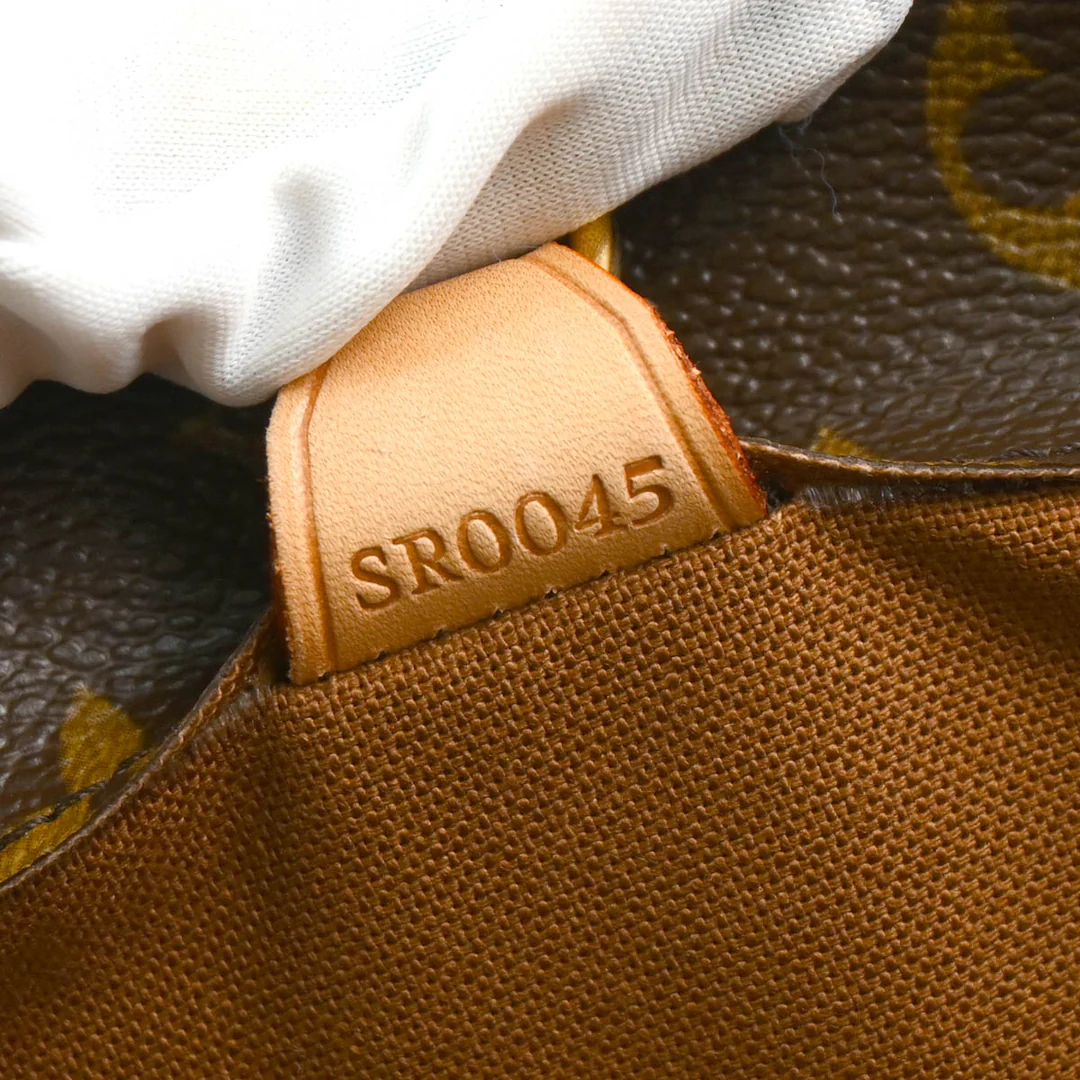 Louis Vuitton 2005 Monogram Vavin GM Tote Handbag M51170 – Image 9