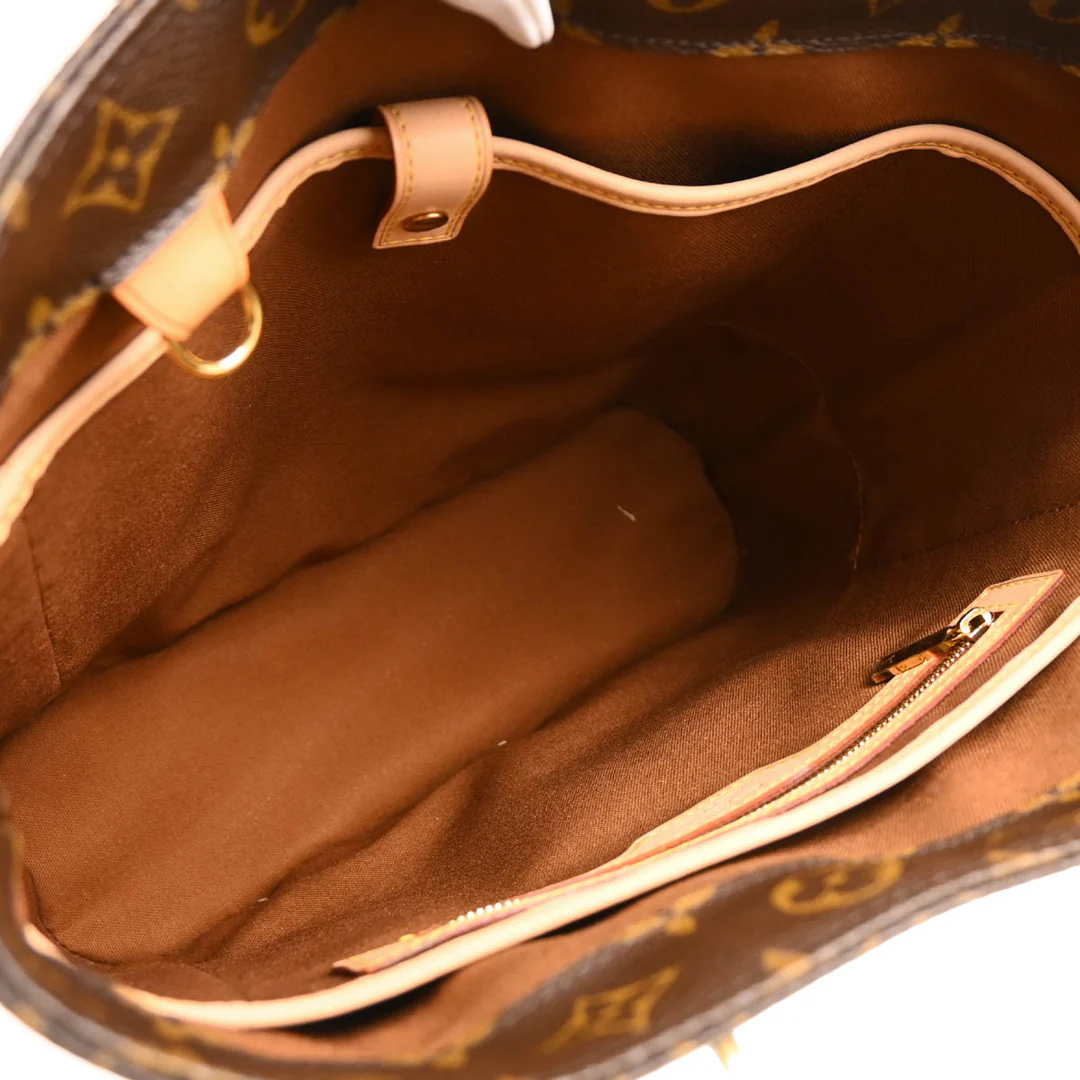 Louis Vuitton 2005 Monogram Vavin GM Tote Handbag M51170 – Image 2