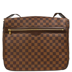 Louis Vuitton 2008 Damier Spencer Laptop Messenger Bag N58021